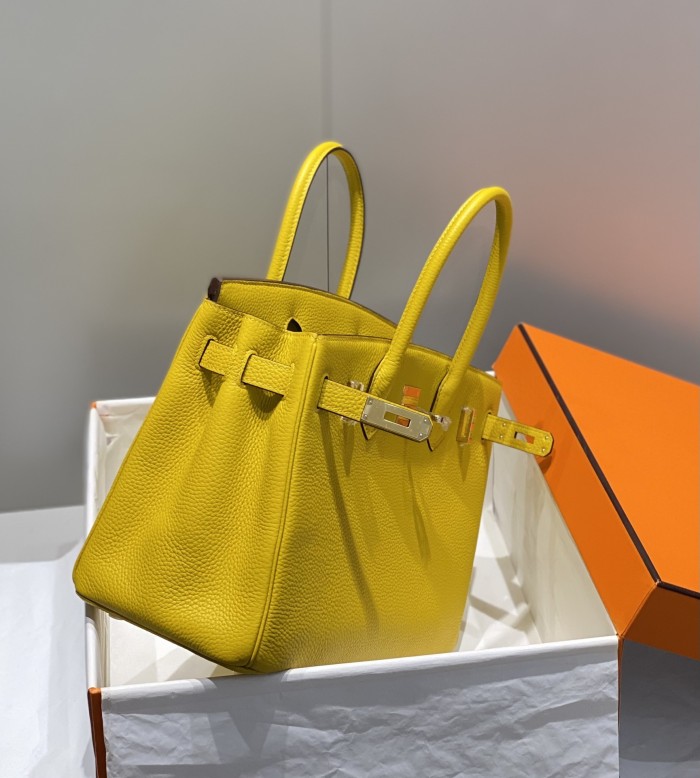 Birkin Togo Leather“30*22*16CM”-0141=