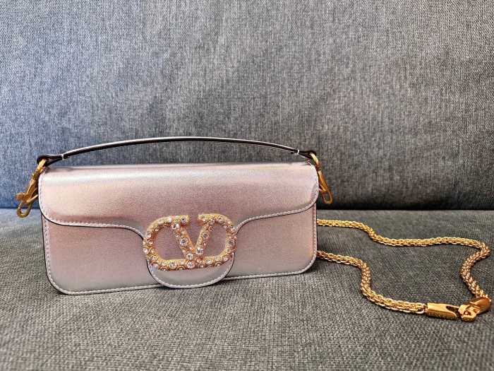 LOCò Shoulder Bag“27*13*6CM”-058=
