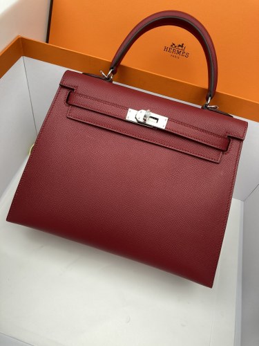 Kelly 25 Epsom“25*17*7CM”-0531=