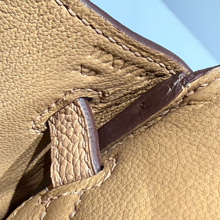 Birkin 25 Togo Leather“25*20*13CM”-0631=