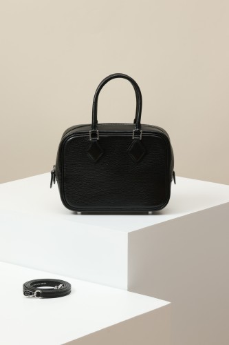 Plume 18 Mysore Leather“18*13*6.5CM”-0051=