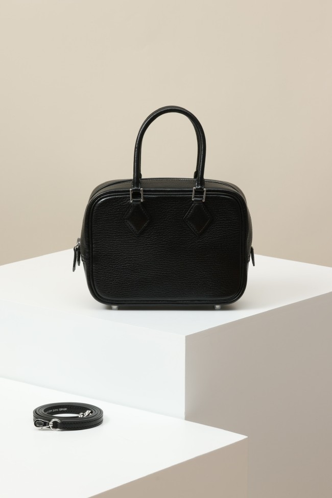 Plume 18 Mysore Leather“18*13*6.5CM”-0051=