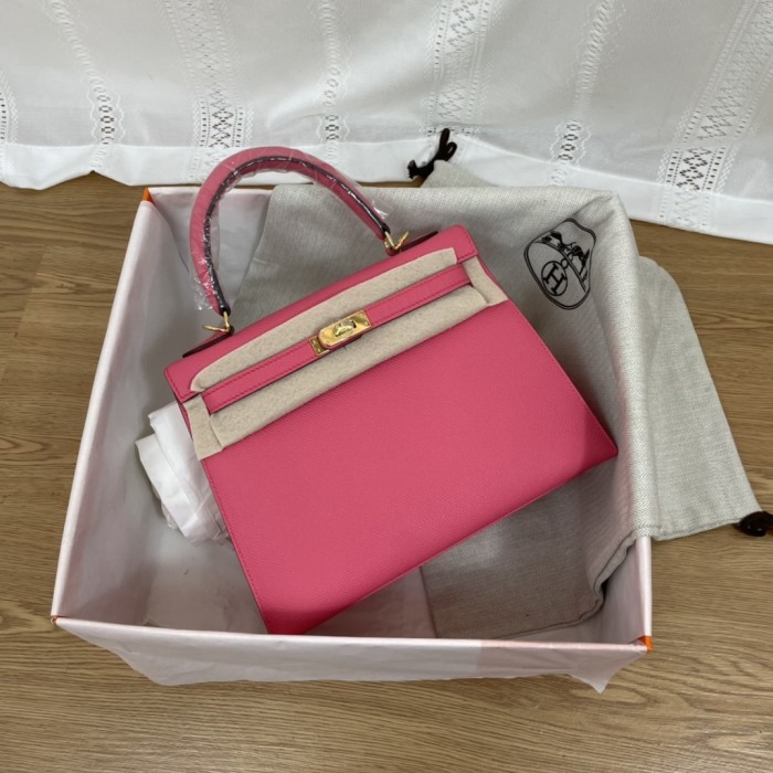 Kelly 25 Epsom“25*17*7CM”-0531=