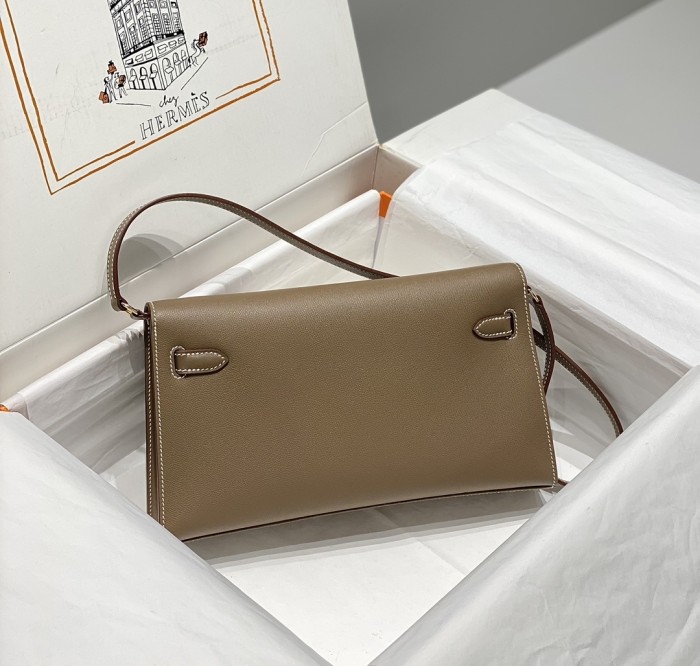 Kelly Elan 27 Epsom“27*15*5CM”-0541=