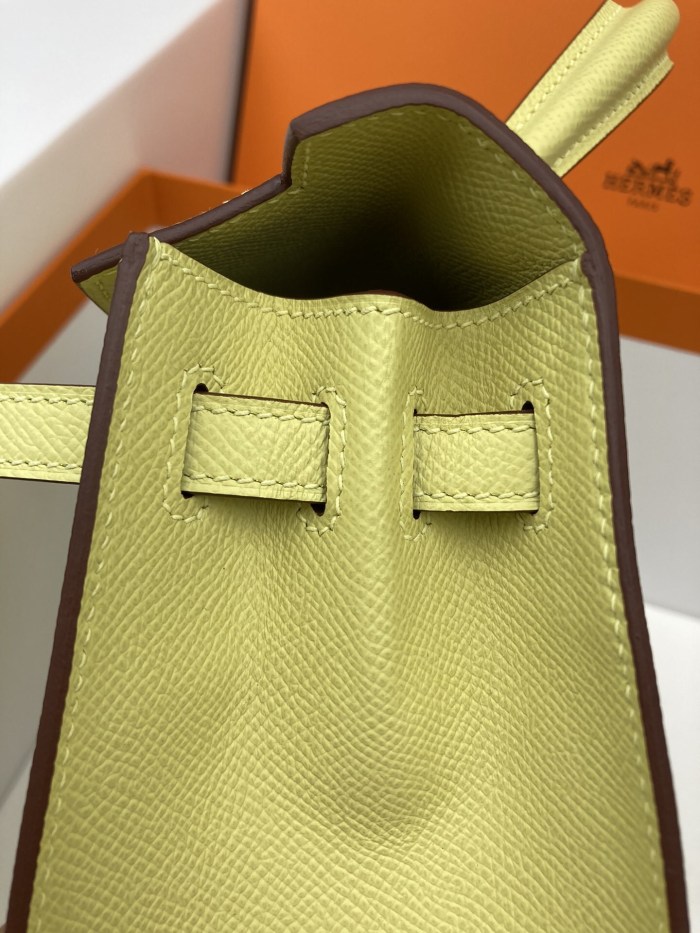 Kelly 25 Epsom“25*17*7CM”-0531=