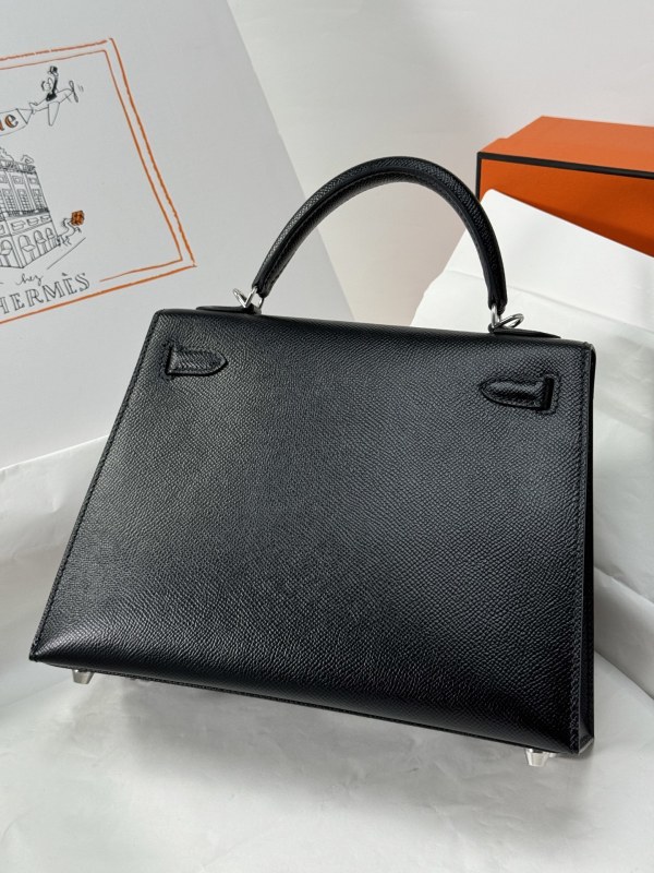 Kelly 25 Epsom“25*18*7CM”-0531=