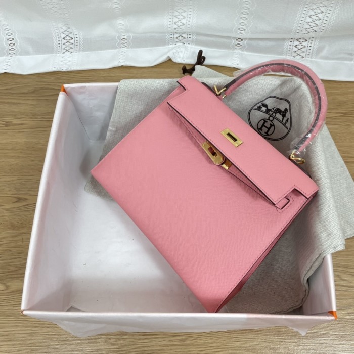 Kelly 25 Epsom“25*17*7CM”-0531=