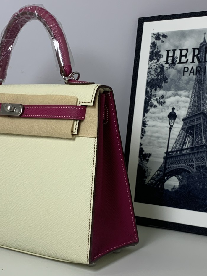 Kelly 25 Epsom“25*17*7CM”-0531=