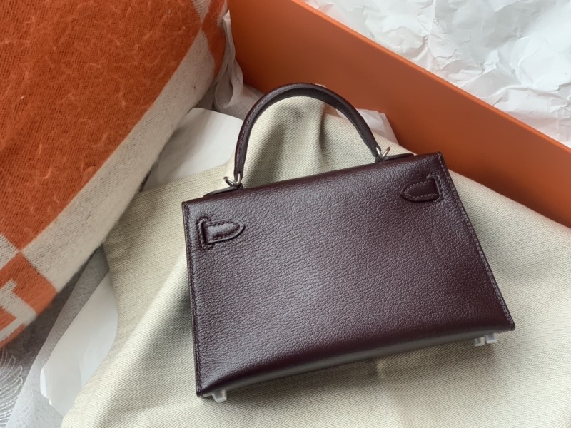 Mini Kelly 19“19*12.5*5.5CM”-0041=