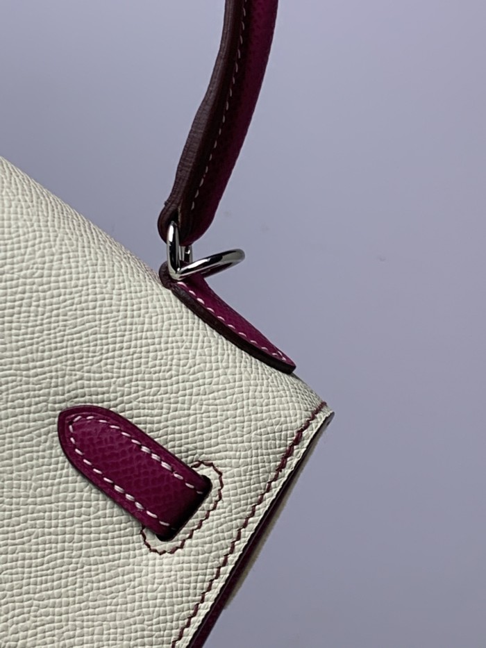 Kelly 25 Epsom“25*17*7CM”-0531=
