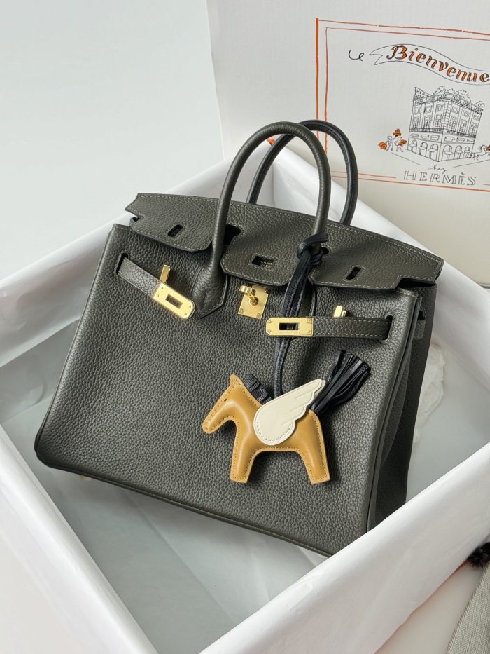 Birkin 25 Togo Leather“25*20*13CM”-0631=