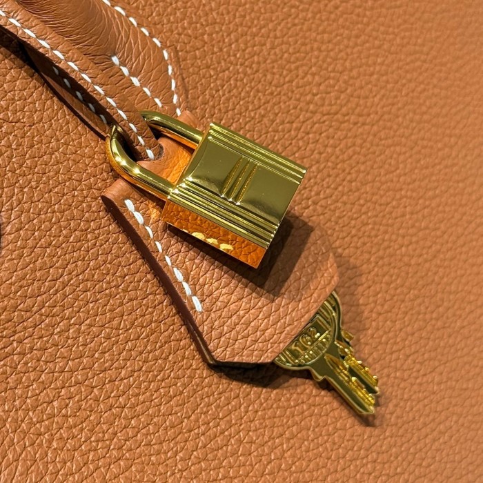 Birkin 25 Togo Leather“25*20*13CM”-0631=