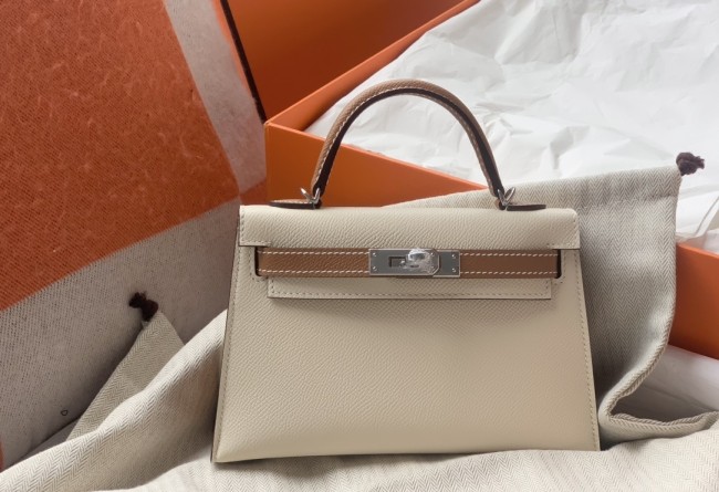 Mini Kelly 19“19*12.5*5.5CM”-0041=