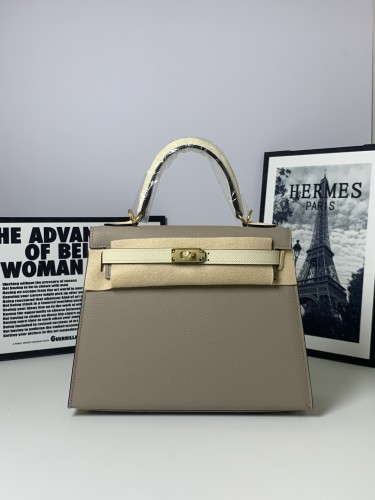 Kelly 25 Epsom“25*17*7CM”-0531=