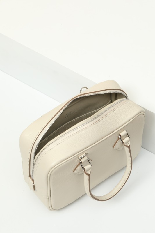 Plume 18 Mysore Leather“18*13*6.5CM”-0051=
