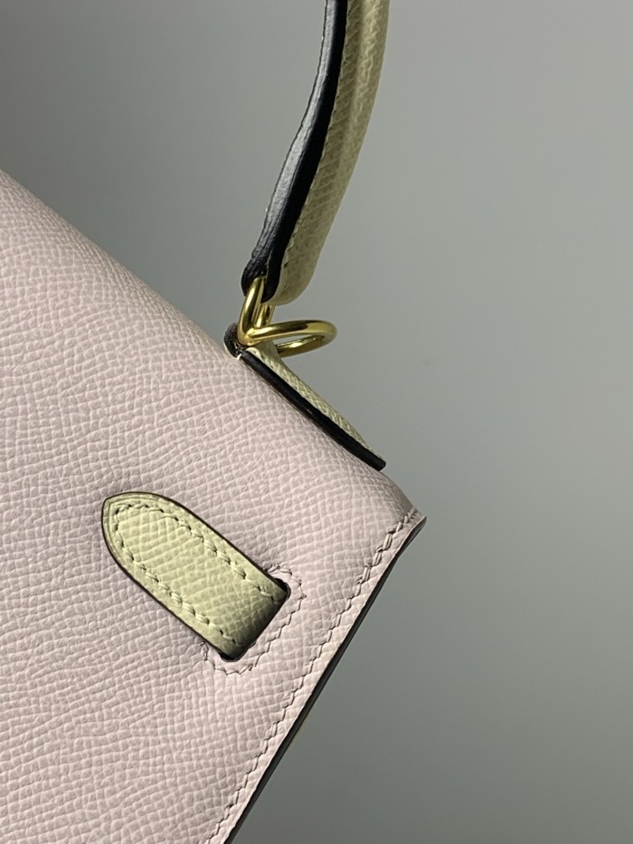 Kelly 25 Epsom“25*17*7CM”-0531=