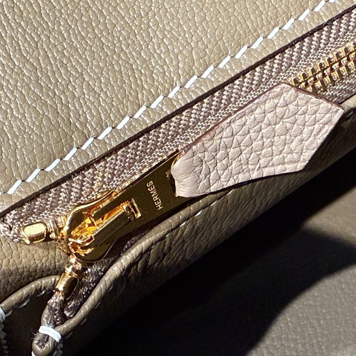 Birkin 25 Togo Leather“25*20*13CM”-0631=