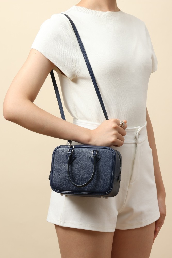 Plume 18 Mysore Leather“18*13*6.5CM”-0051=