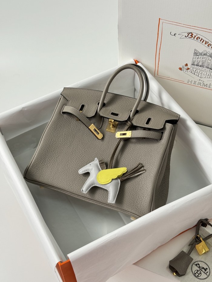 Birkin 25 Togo Leather“25*20*13CM”-0631=