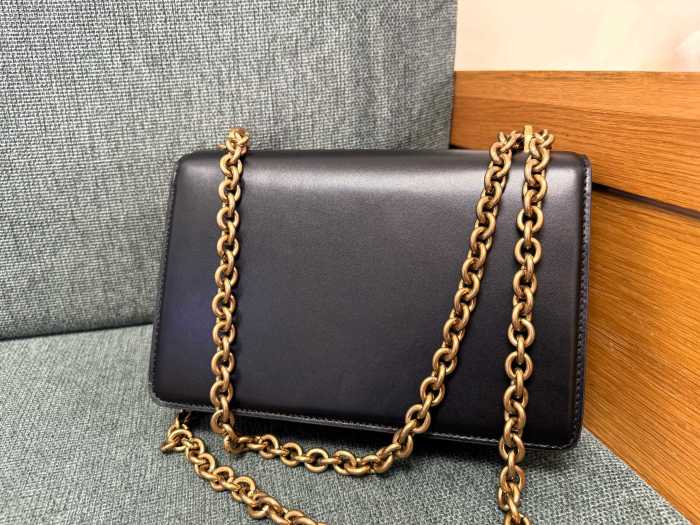 VAIN Leather Shoulder Bag“24*16*8CM”-008=
