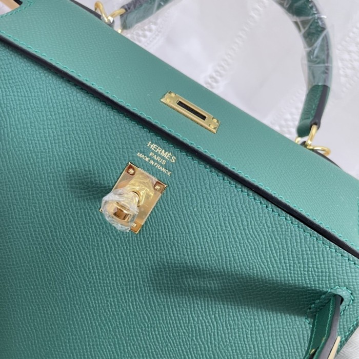 Kelly 25 Epsom“25*17*7CM”-0531=