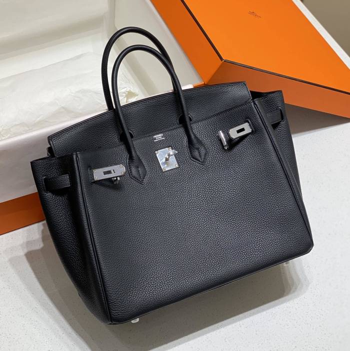 Birkin Togo Leather“30*22*16CM”-0141=