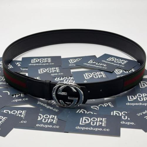 GG Marmont 4cm thin belt