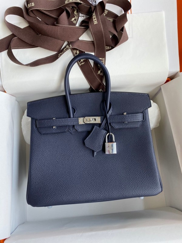 Birkin 25 Togo Leather“25*20*13CM”-0631=