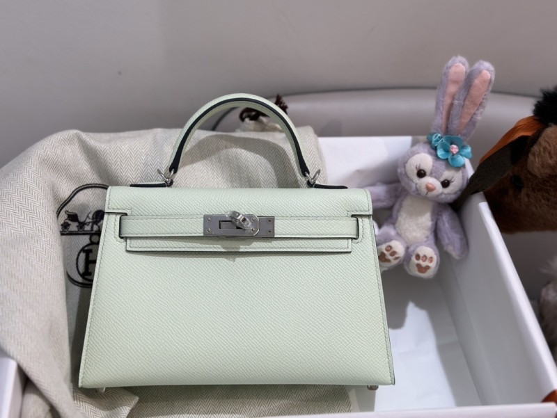 Mini Kelly 19“19*12.5*5.5CM”-0041=