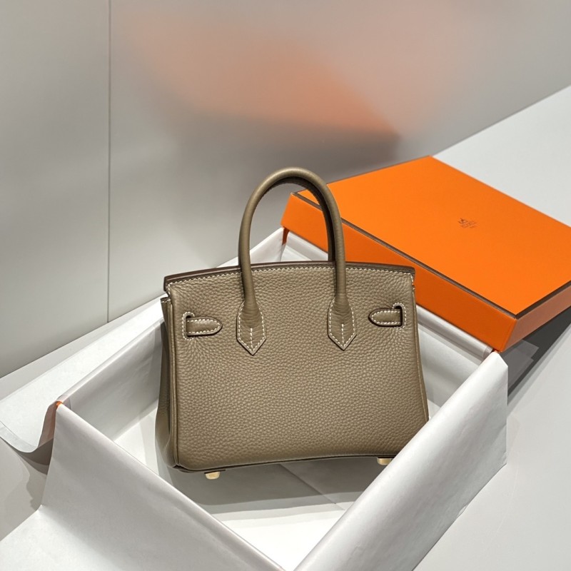 Mini Birkin Togo Leather“20*16*10CM”-0331=