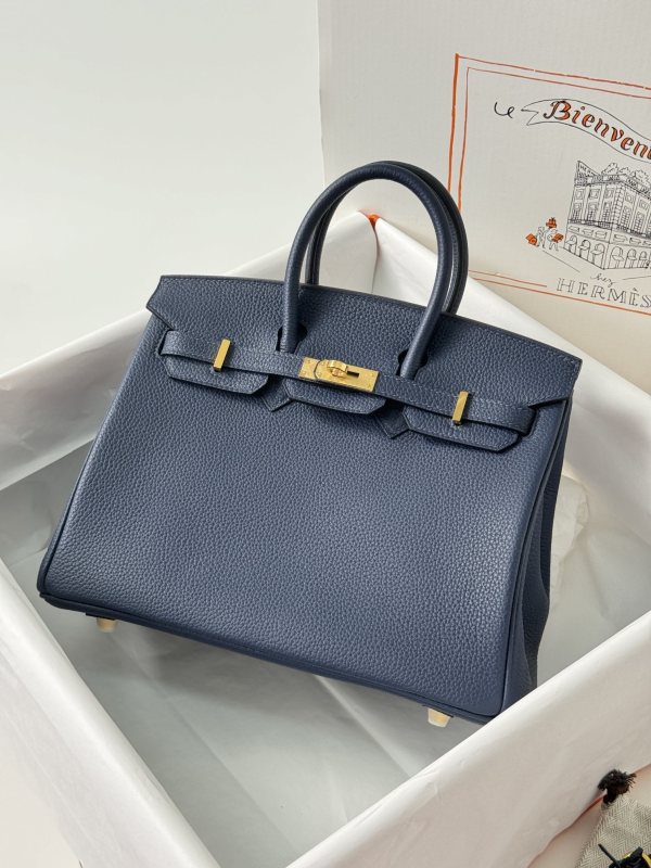 Birkin 25 Togo Leather“25*20*13CM”-0631=