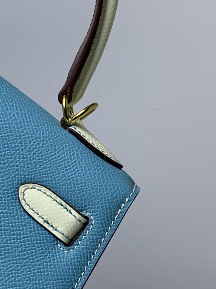 Kelly 25 Epsom“25*17*7CM”-0531=