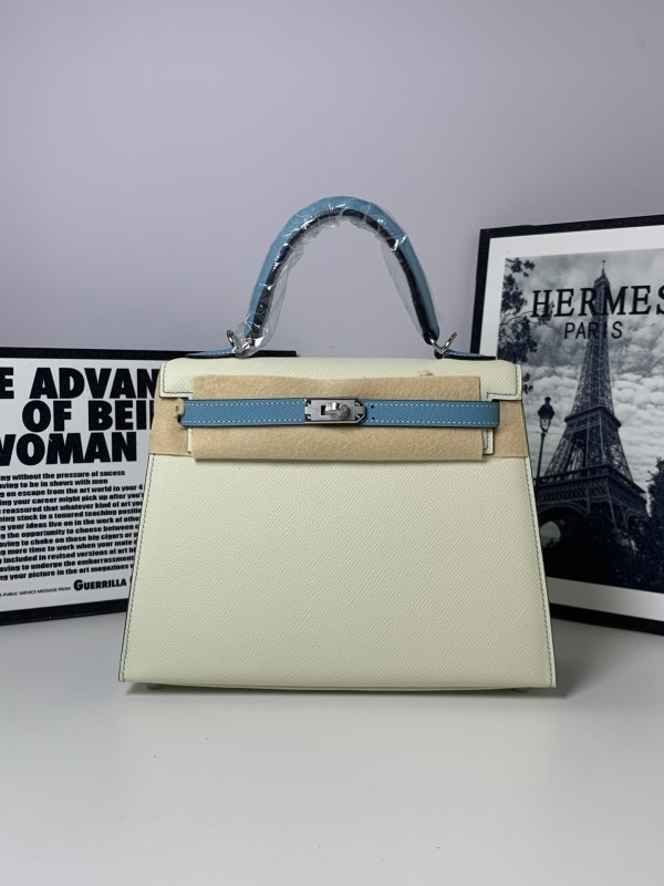 Kelly 25 Epsom“25*17*7CM”-0531=