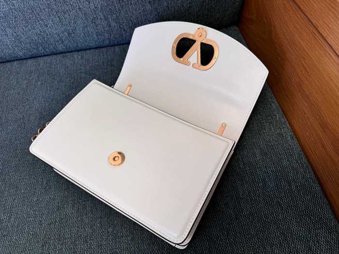 VAIN Leather Shoulder Bag“24*16*8CM”-008=