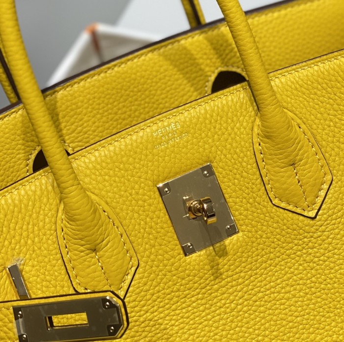 Birkin Togo Leather“30*22*16CM”-0141=