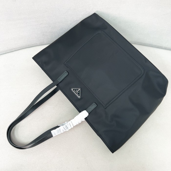 Re-Nylon Tote Bag“35*29*15.5CM”-087=