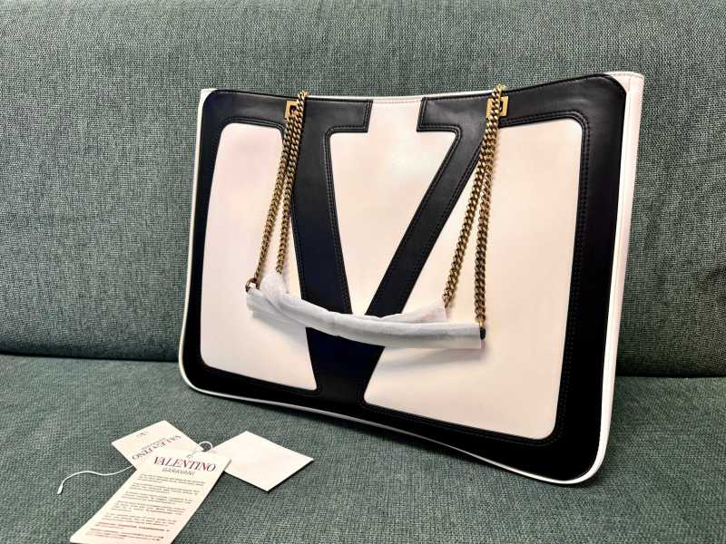 Viva Superstar Large Nappa Leather Shopping Bag“45*35*3.5CM”-029=