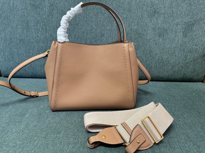 Alltime Handbag In Grainy Calfskin“27*26*17CM”-087=