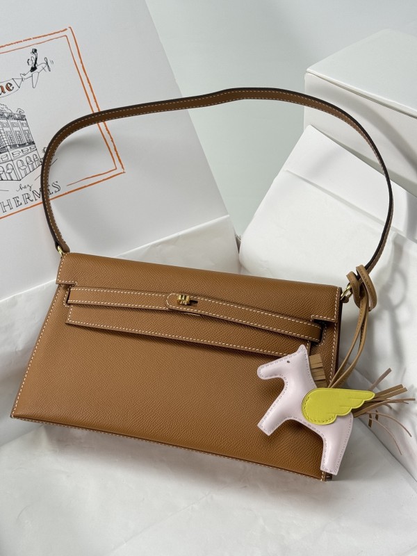 Kelly Elan 27 Epsom“27*15*5CM”-0541=