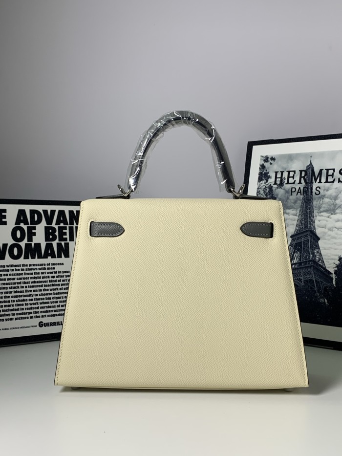 Kelly 25 Epsom“25*17*7CM”-0531=