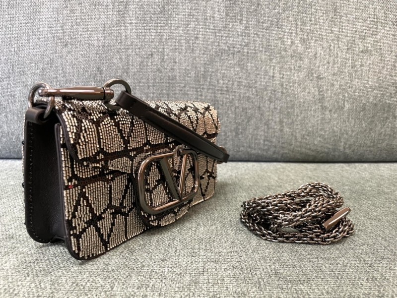 Locò ToileIconographe Shoulder Bag“20*11*5CM”-057=