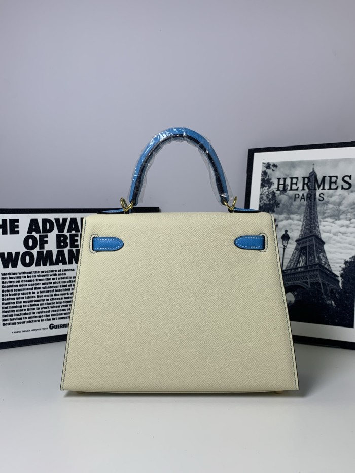 Kelly 25 Epsom“25*17*7CM”-0531=