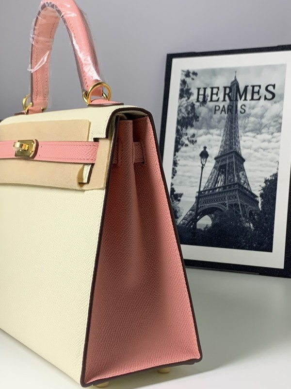 Kelly 25 Epsom“25*17*7CM”-0531=