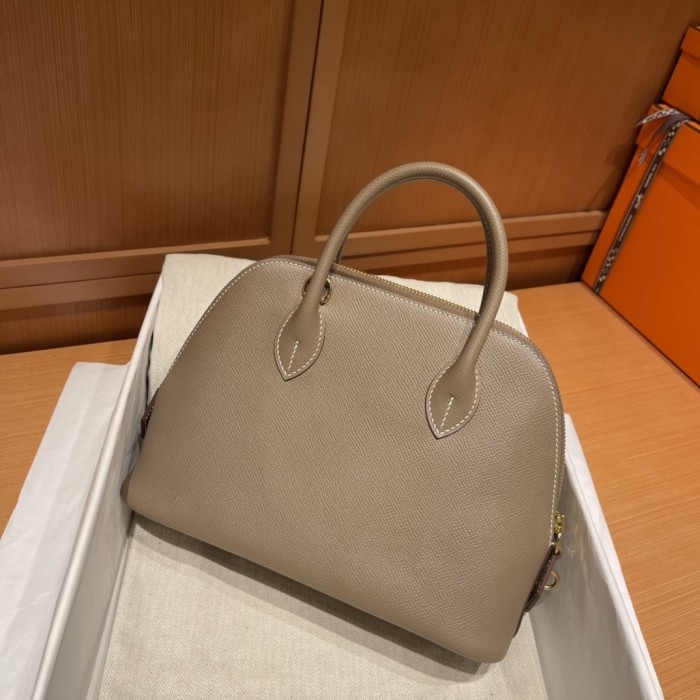 Bolide 1923-25 Bag Epsom Leather“25*19*11CM”-0041=