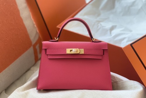 Mini Kelly 19“19*12.5*5.5CM”-0041=