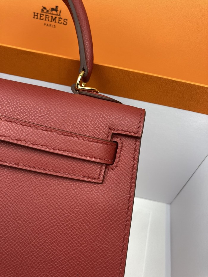 Kelly 25 Epsom“25*17*7CM”-0531=