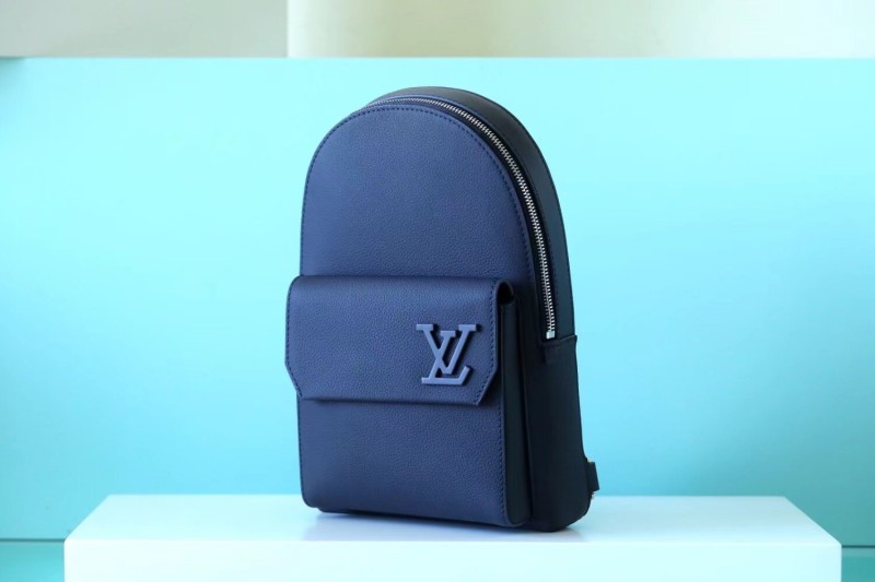Pilot Crossbody Bag “30*20*4CM” 017