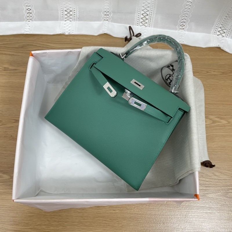 Kelly 25 Epsom“25*17*7CM”-0531=
