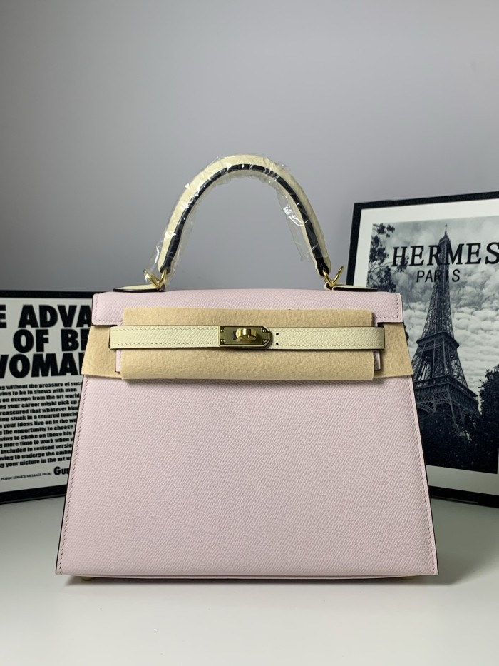 Kelly 25 Epsom“25*17*7CM”-0531=