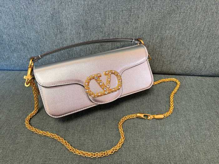 LOCò Shoulder Bag“27*13*6CM”-058=